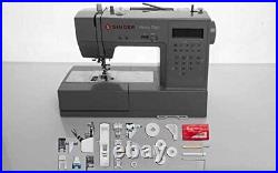 Singer 6800C Heavy Duty Computerized Sewing Machine with 586 Stitch Applications