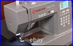 Singer 6800C Heavy Duty Computerized Sewing Machine with 586 Stitch Applications