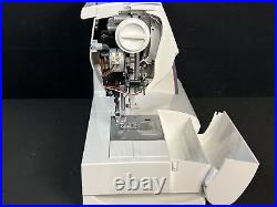 Singer 9985 Quantum Stylist Sewing Machine Used