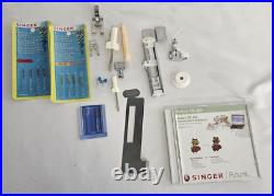 Singer CE-250 Futura Sewing & Embroidery Machine FOR PARTS