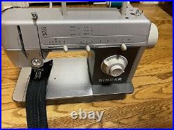 Singer CG-500 C Sewing Machine. Totally Refurbished. Very Powerful. MB