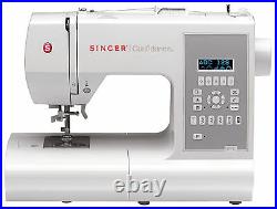 Singer Confidence 7470 Computerised Domestic Sewing Machine