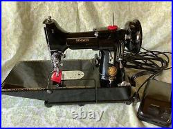 Singer Featherweight 222k Sewing Machine