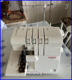 Singer Finishing Touch 14SH654 Sewing Machine Serger