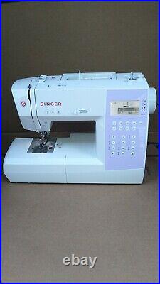 Singer H74 Computerized Sewing Machine TESTED & WORKS