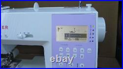 Singer H74 Computerized Sewing Machine TESTED & WORKS