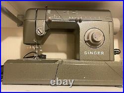 Singer HD-110 Electronic Sewing Machine