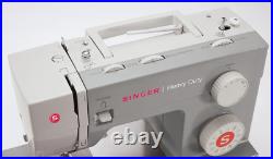Singer Heavy Duty 4411 Sewing Machine With 69 Stitch Applications, A Strong Mot