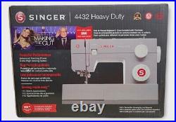 Singer Heavy Duty 4432 Sewing Machine