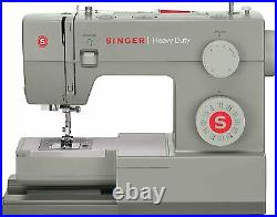 Singer Heavy Duty 4452 Sewing Machine with 32 Built-In Stitches Refurbished