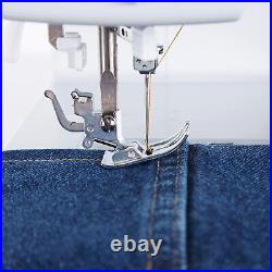 Singer Heavy Duty 4452 Sewing Machine with Extension Table