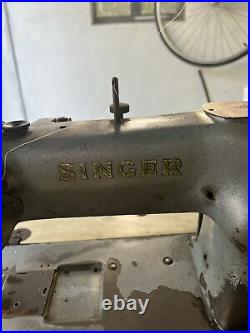 Singer Industrial sewing machine model 111w155