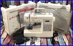 Singer Patchwork 7285Q Electronic Sewing and Quilting Machine
