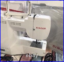 Singer Patchwork 7285Q Electronic Sewing and Quilting Machine