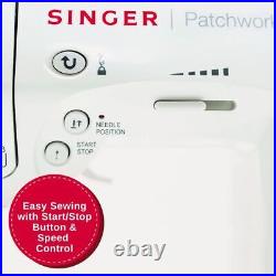 Singer PatchworkT 7285Q Sewing and Quilting Machine Factory Refurbished