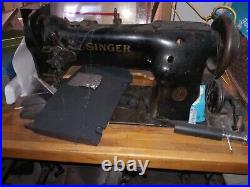 Singer S211W Sewing Machine for Heavy Duty/Upholstery Sewing