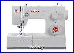 Singer Sewing Machine CLASSIC 44S with 23 Built-in Stitches-REFURBISHED