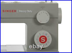 Singer Sewing Machine Heavy Duty 4452- Refurbished