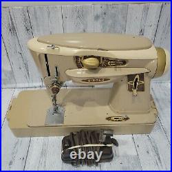 Singer Sewing Machine Model 500a Tested
