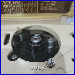 Singer Sewing Machine Model 500a Tested