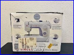 Singer Simple 3232 Sewing Machine Automatic Needle Threader 110 Stitch