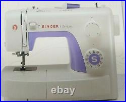 Singer Simple 3232 Sewing Machine with 32 Built In Stitches Sewing Made Easy