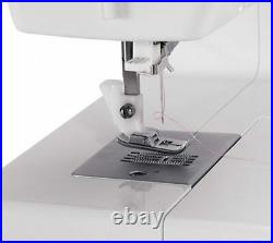Singer Simple Sewing Machine 3223 (White/Pink) 23 Stitch. FREE SHIPPING