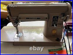 Singer sewing machine vintage 301