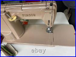 Singer sewing machine vintage 301