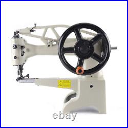 Single Needle Sewing Machine Head Industrial Shoe Repair Boot Patcher Canvas