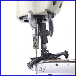 Single Needle Sewing Machine Head Industrial Shoe Repair Boot Patcher Canvas