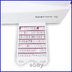 Sparrow 25 Sewing Machine