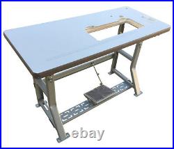 Stand, Table, K Legs for All Brands Of industrial single needle Sewing Machines