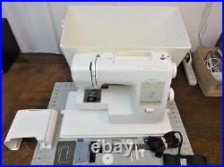 Strong KENMORE Sewing Machine 28 Stitch SERVICED Leather Canvas Denim