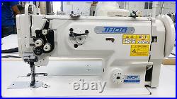THOR GC1541S Leather Upholstery Vinyl Walking Foot Sewing Machine 1541S