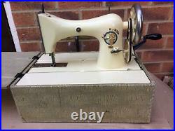 Tailor Bird walking foot vintage Sewing Machine