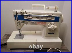 Tailor Professional Sewing Machine 834 with Foot Pedal