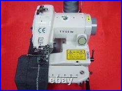 Tysew TY500 Portable Industrial Blind Stitch Hemmer/Hemming Sewing Machine