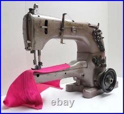 UNION SPECIAL 31100 L Feed-Up-the-Arm 3-Thread Coverstitch Sewing Machine Head