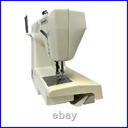 VTG Sears Kenmore 158.11101 Heavy Duty Zig Zag Electric Sewing Machine Working