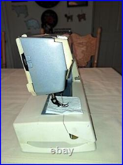 Viking Husqvarna 1100 Sewing & Embroidery Machine with Manual & Accessories
