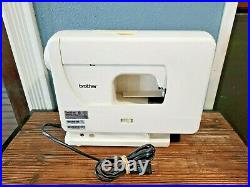 Vintage Brother PE-400D Embroidery Sewing Machine Pooh