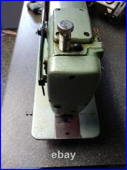 Vintage Consew 220 Industrial Sewing Machine. For Leather/Upholstery