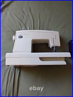 Vintage Kenmore Sewing Machine 158. 16410 Made in Japan SEARS BEST