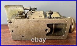 Vintage Merrow Style 60 BWD Industrial Sewing Machine