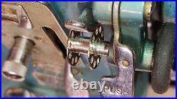 Vintage Morse Precision Heavy Duty Straight Sewing Machine Made in Japan