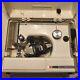 Vintage Sears Kenmore 158-10302 Portable Sewing Machine Rose Hard Case