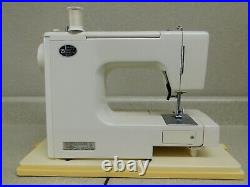 Vintage Sears Kenmore Model 385 1278191 Sewing Machine With Extras