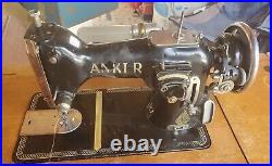 Vintage Sewing Machine Anker RZ (Free-westinghouse JZ) No. 3