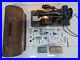 Vintage Singer Sewing Machine AK651027 With Lot Of Attachments Working Condition